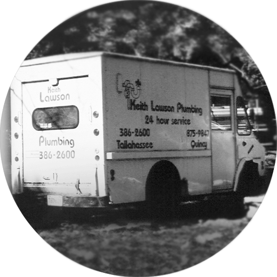 keith lawson services history