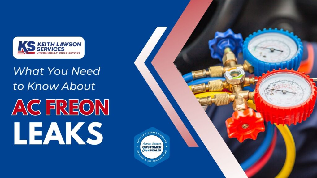what you need to know about ac freon leaks