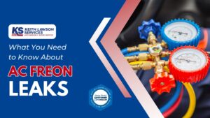 what you need to know about ac freon leaks
