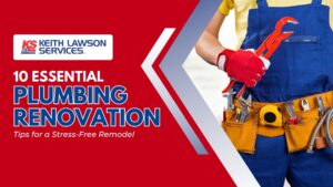 10 Essential Plumbing Renovation Tips for a Stress-Free Remodel