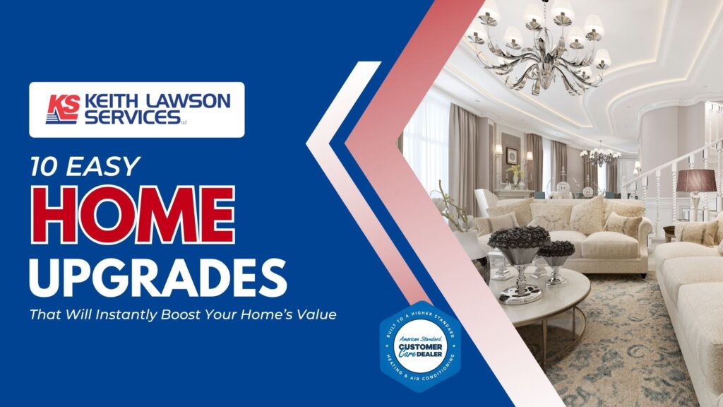 10 Easy Home Upgrades HVAC System That Will Instantly Boost Value