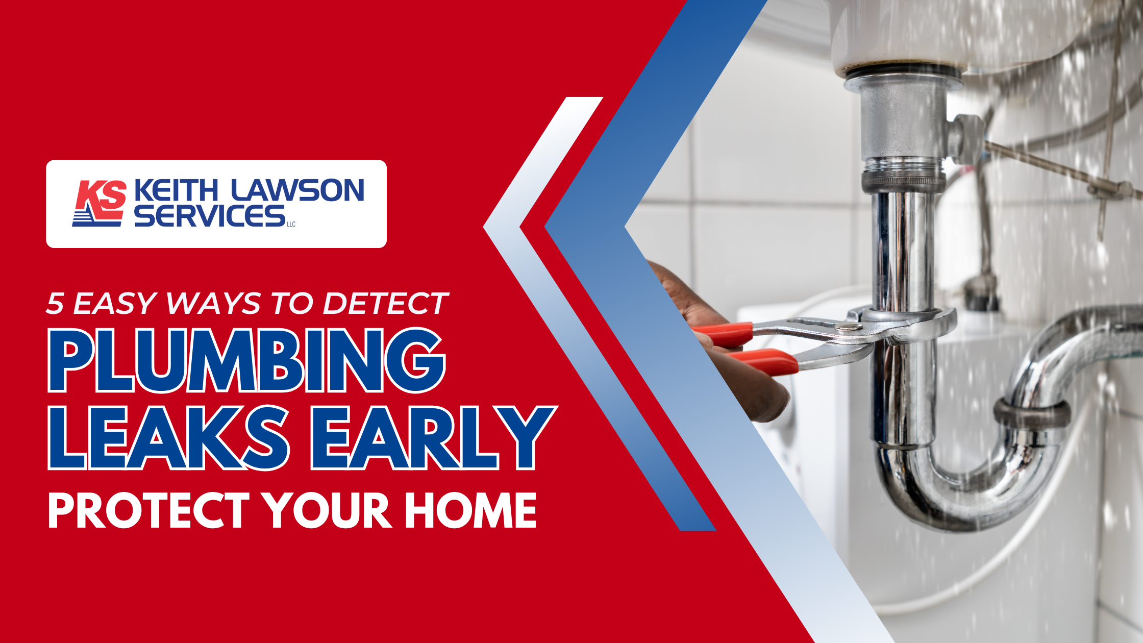 5 Easy Ways to Detect Plumbing Leaks Early – Protect Your Home