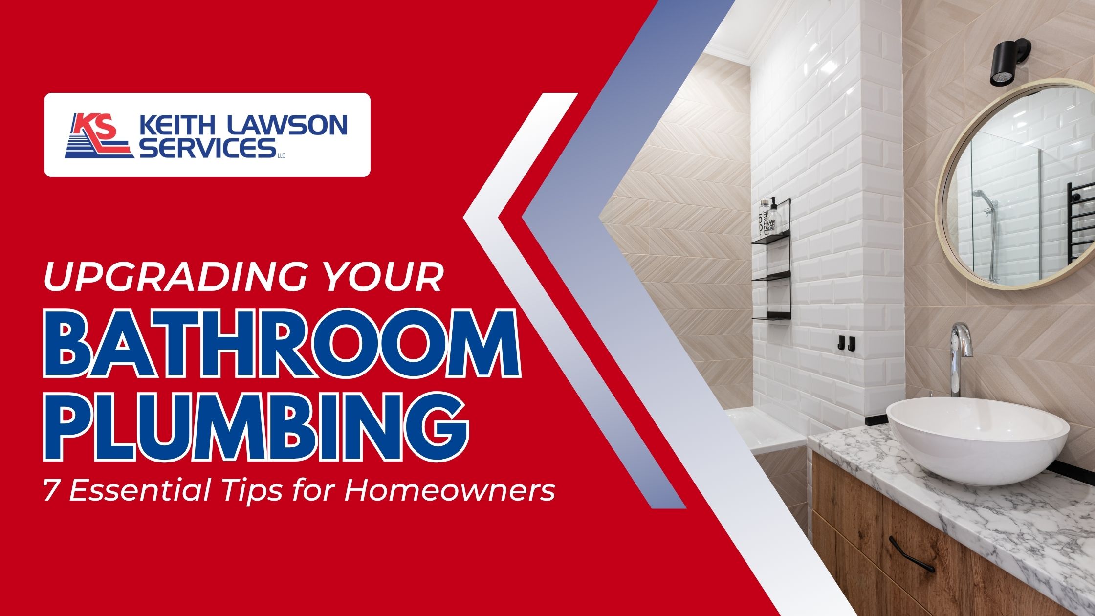 Upgrading Your Bathroom Plumbing: 7 Essential Tips for Homeowners
