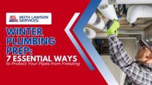 Winter Plumbing Prep: 7 Essential Ways to Protect Your Pipes from Freezing
