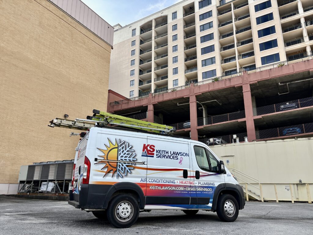 DIY plumbing vs professional repair comparison in Tallahassee home