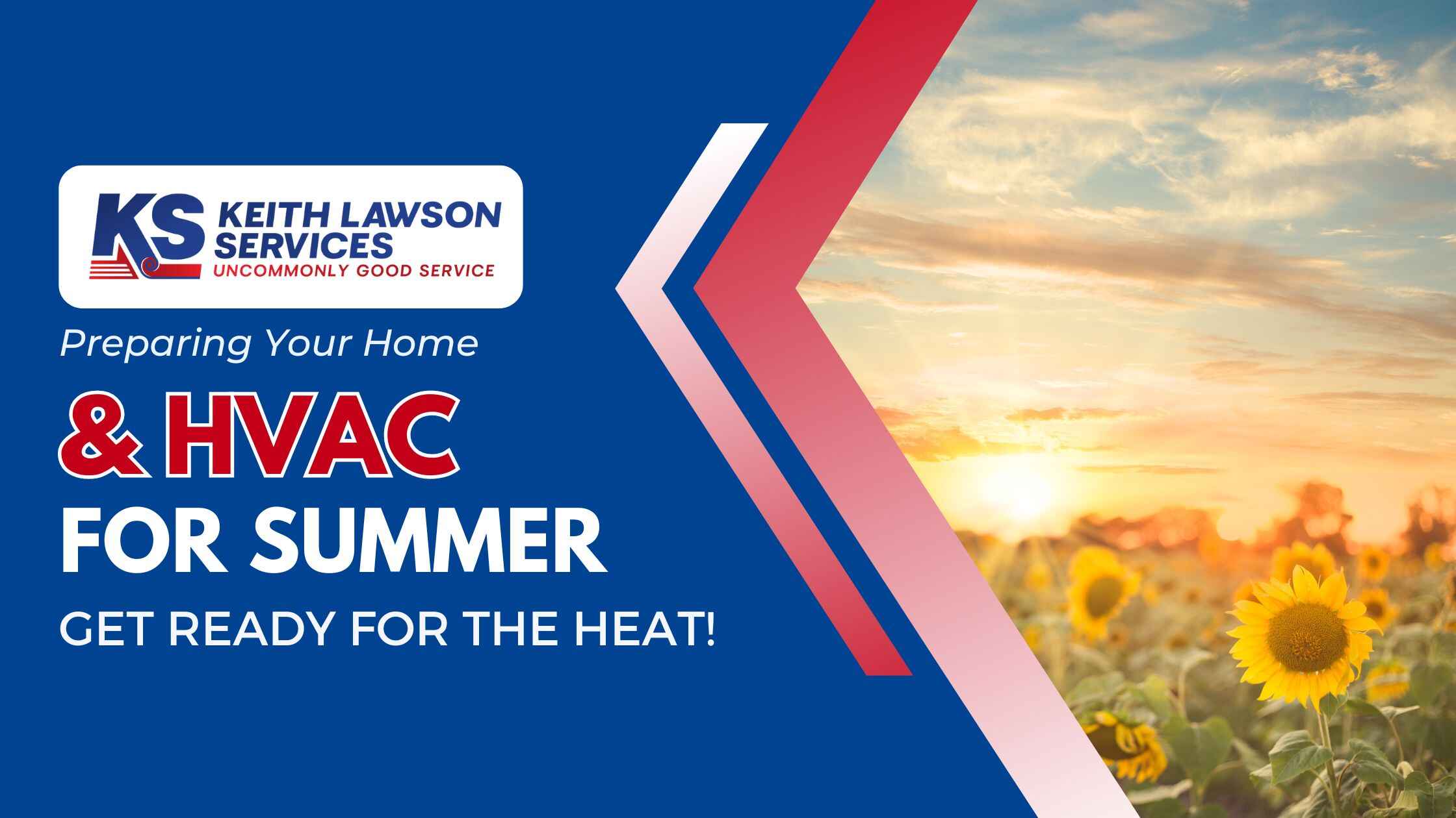 Preparing Your Home & HVAC System for Summer