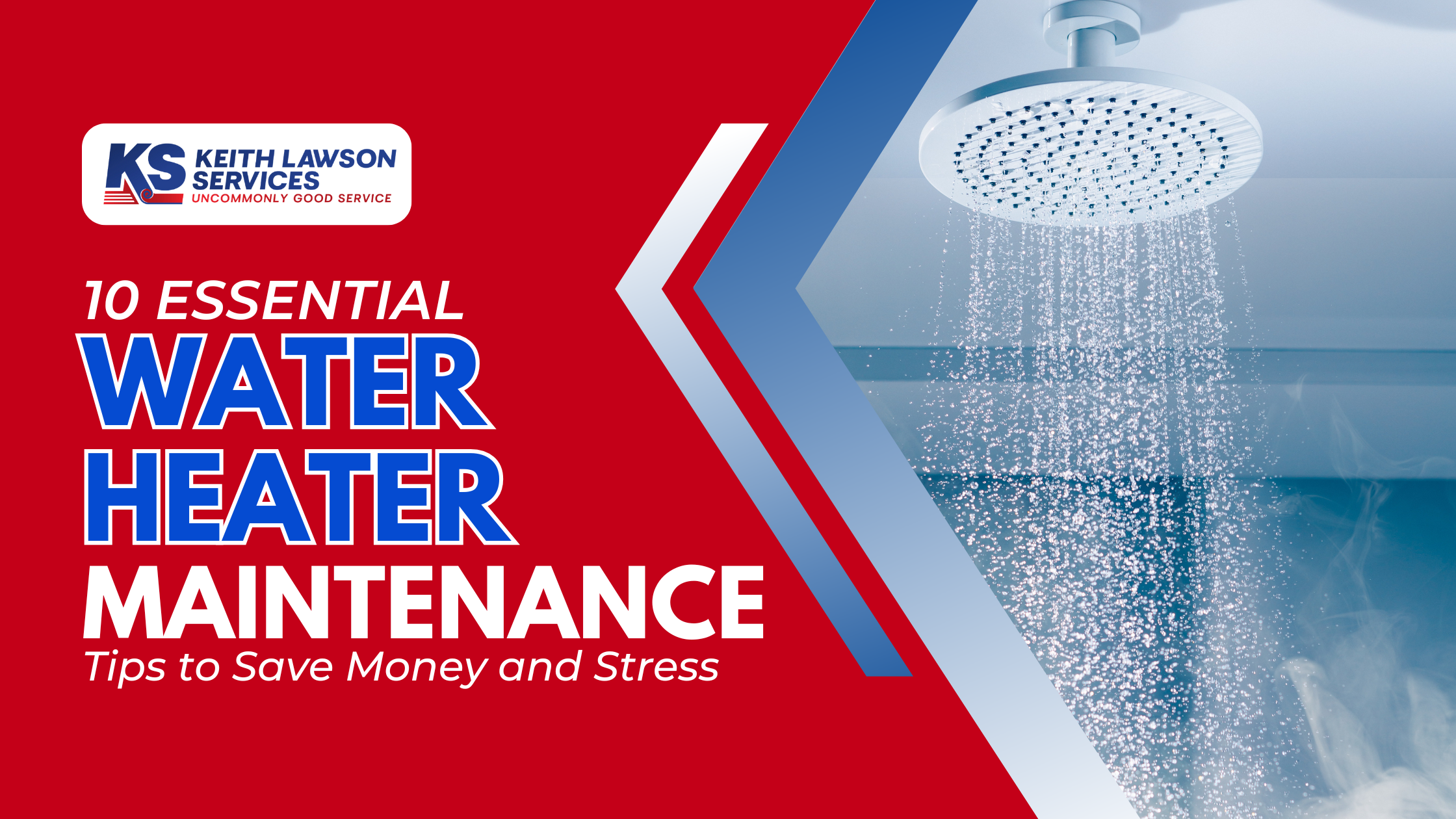 10 Essential Water Heater Maintenance Tips to Save Money and Stress